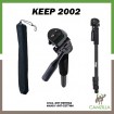 KEEP Monopod For Outerdoor 2002 - 4-section (Black)